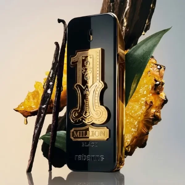 Producto - Rabanne - 1 Million Black EDP - 1