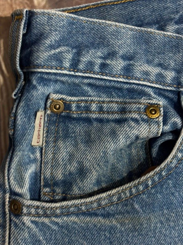 Producto - CARHARTT JEAN 90s - 6