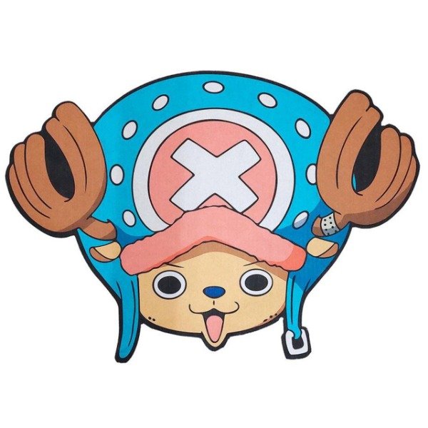 Producto - Alfombra One Piece Chopper