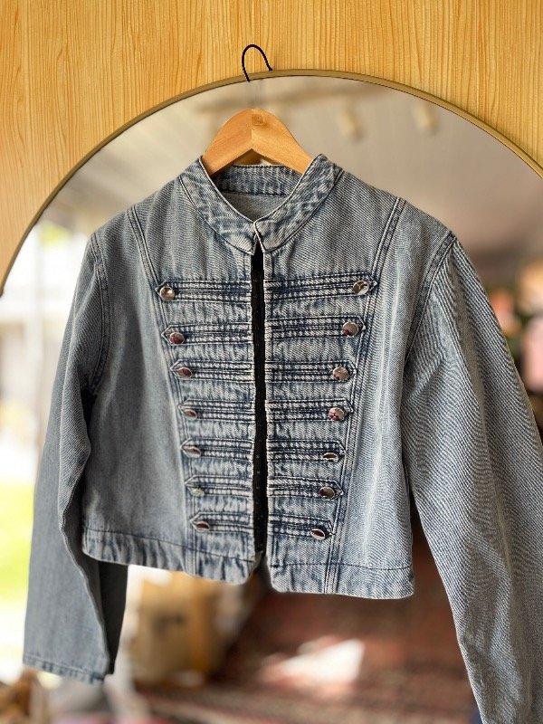 Producto - Chaqueta Napoleón Jean - 0