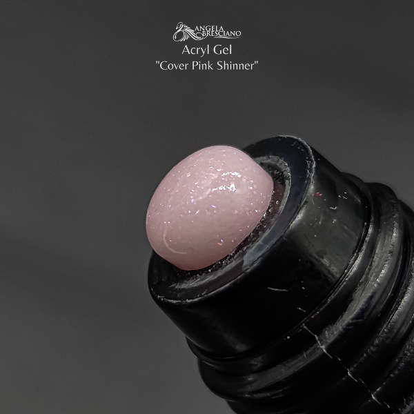 Producto - Angela Bresciano Acrygel Cover Pink Shinner x60ml