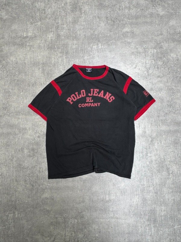Producto - Remera Polo Jeans Vtg 90s T.L/XL - 0