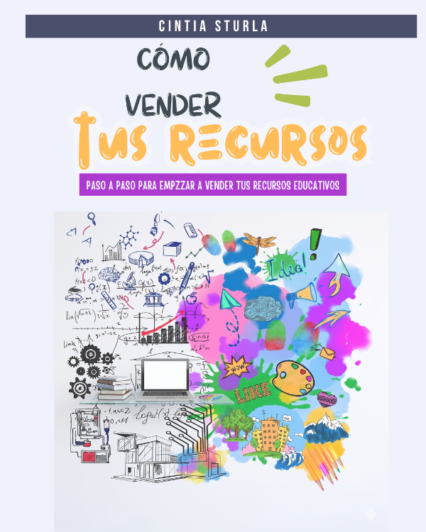 Producto - E-BOOK PARA DOCENTES DE CUALQUIER MATERIA Y NIVEL
