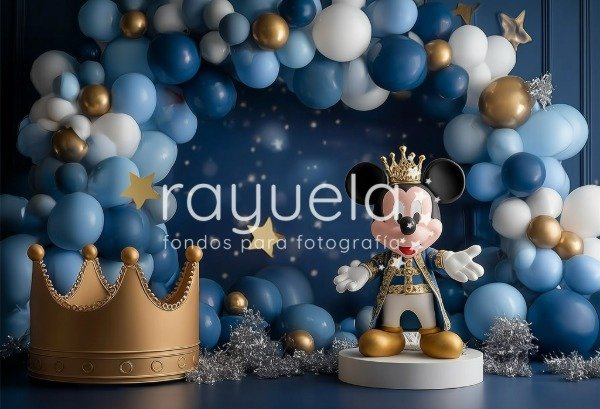Producto - MICKEY REY  0101