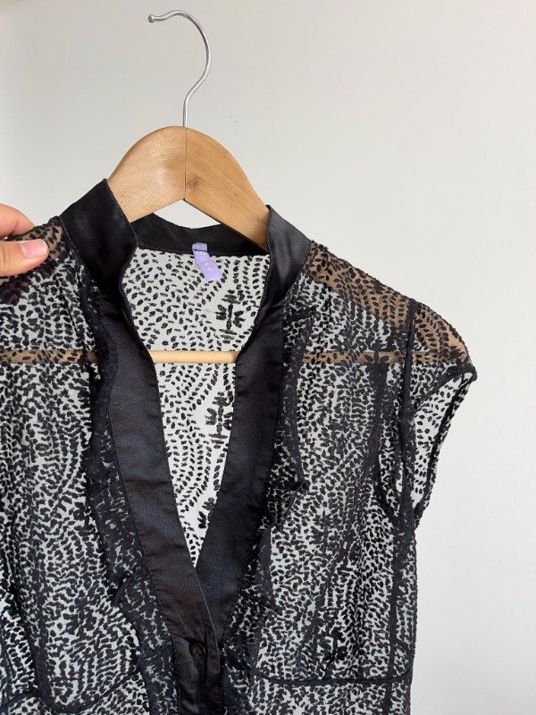 Producto - Camisa Ossira Sheer - 2