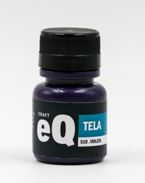 Producto - PINTURA PARA TELA - VIOLETA - 510 - 37 CC