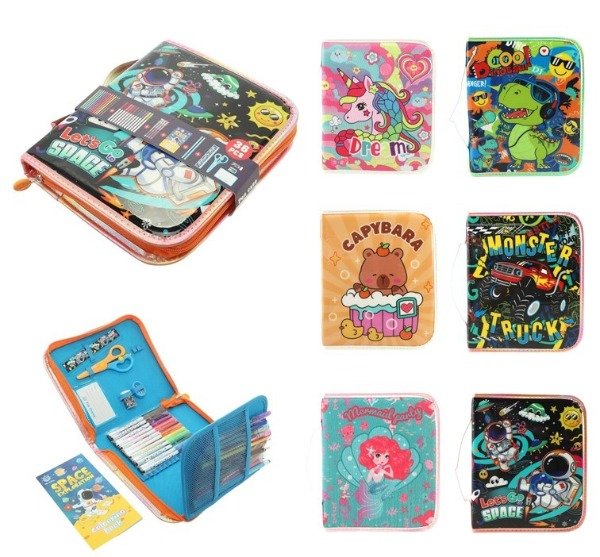 Producto - CAN OWEN 1 CIE. DESPLEG. C/UTILES