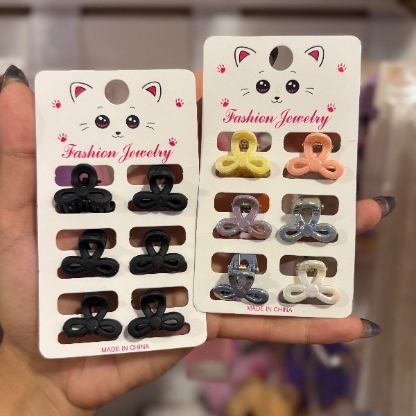 Producto - Set Trabitas Moño