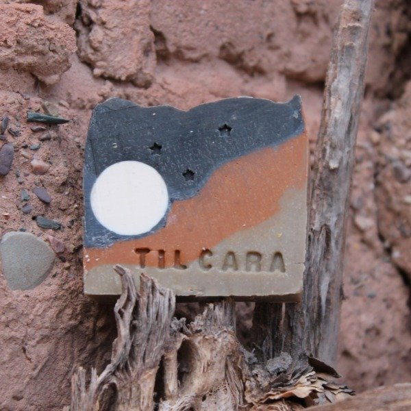 Producto - Jabón de carbón y arcillas