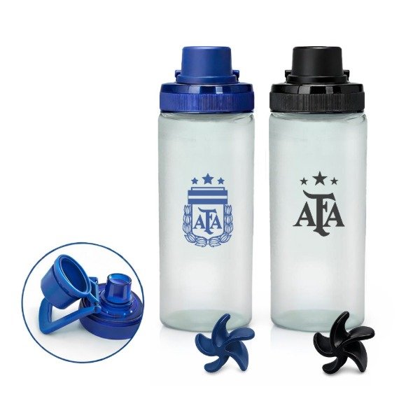 Producto - BOTELLA SHAKER 750ML AFA OFICIAL (cod. 6933)