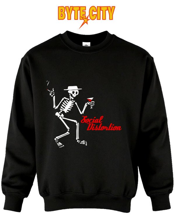 Producto - Buzo Social Distortion