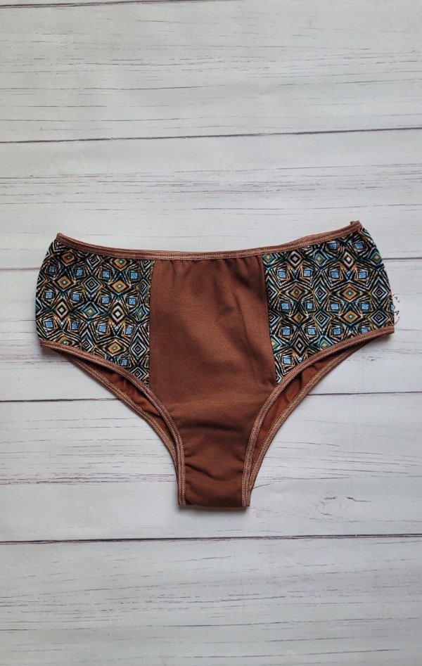 Producto - Culotte combinado estampado 33