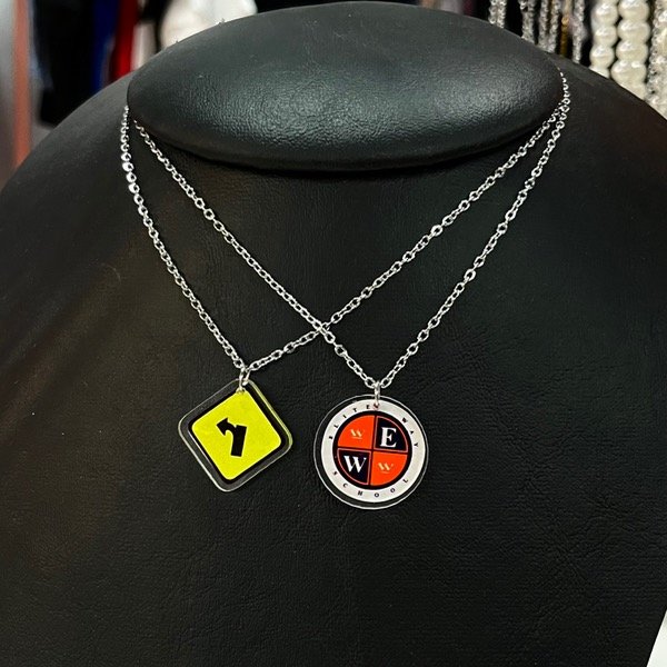 Producto - Collar Rebelde Way