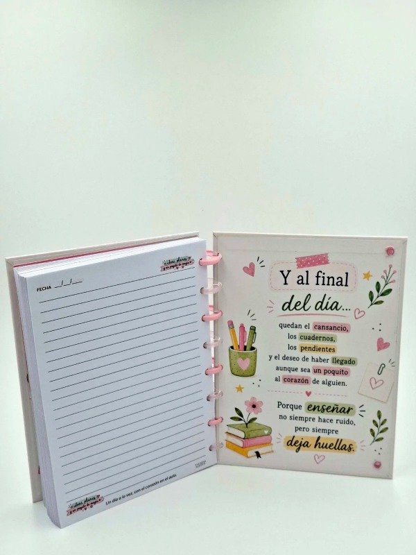 Producto - Cuaderno Cosas de Maestra - 8