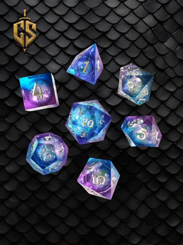 Producto - Flujo Arcano - Resina con Centro Liquido