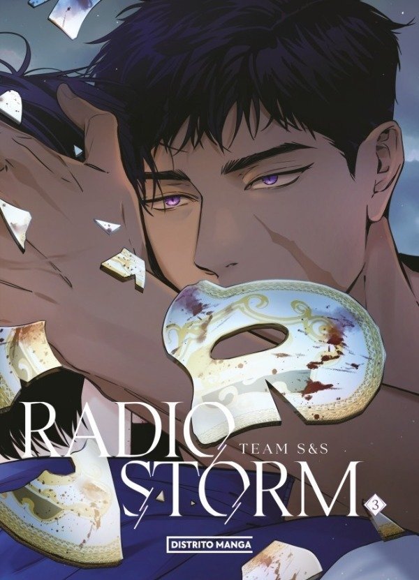 Producto - PREVENTA Radio Storm Vol. 3 español