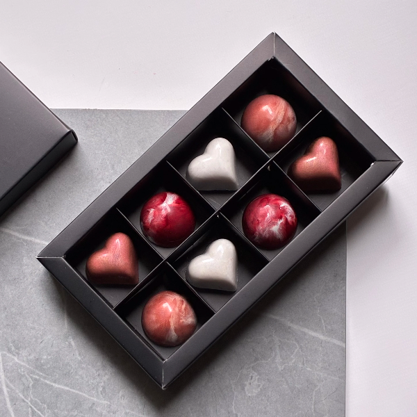 Producto - Caja de 8 piezas