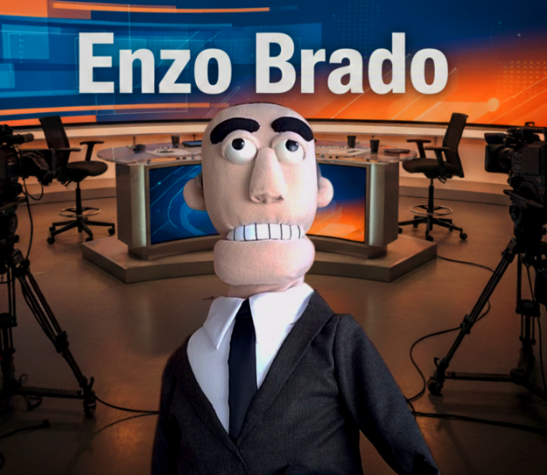 Producto - Enzo Brado - El periodista