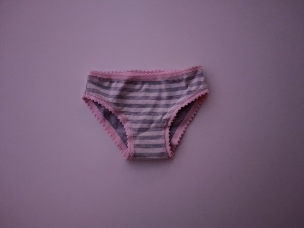 Producto - BOMBACHA DE ALGODÓN RAYADA TALLE 2