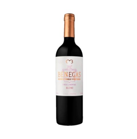 Producto - Benegas Estate Single Vineyard Blend