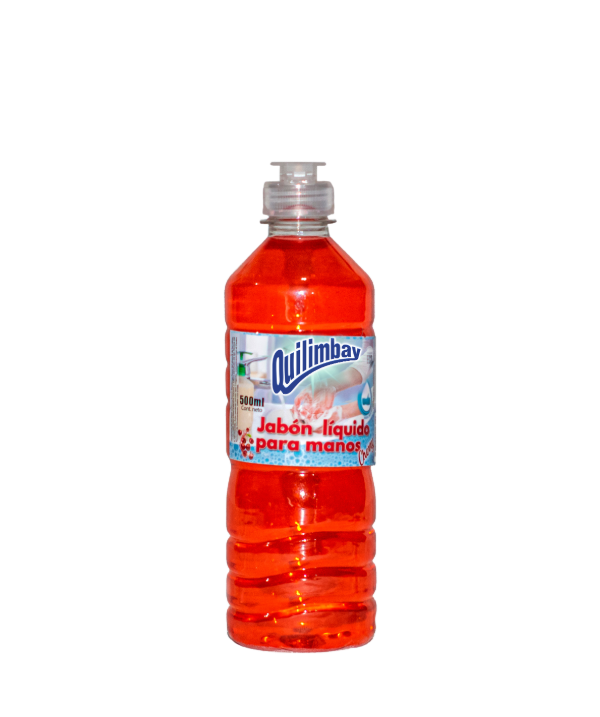 Producto - Jabón Líquido para Manos  500 cc