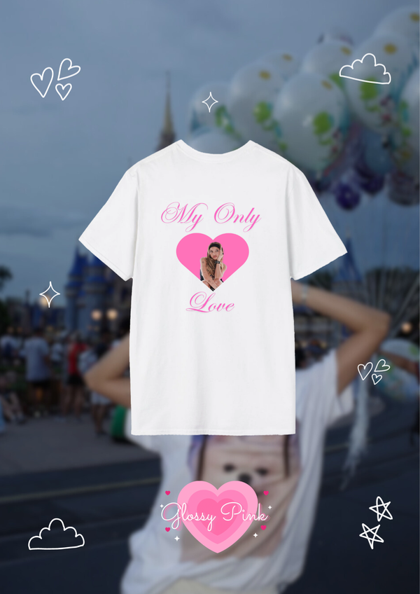 Remera My Only Love Emi