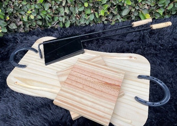 Producto - Tabla parrillera