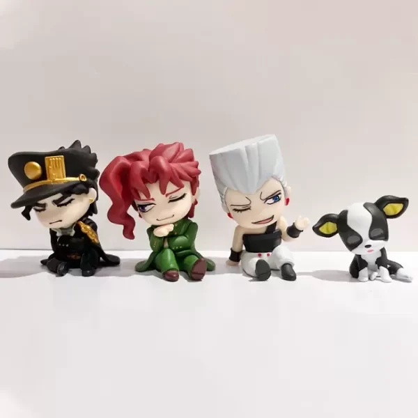 Producto - Set Kata Zun Ver. 2 - JOJO'S BIZARRE ADVENTURE, 6cm (Por unidad) - 0
