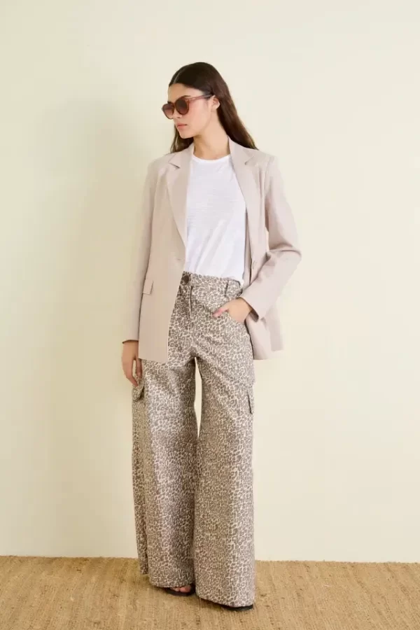 Producto - Palazzo Print (Bonjour Lulu)