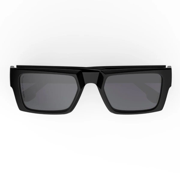 Producto - Orbital Barein Negro Brillo - Cristales Grises - 3
