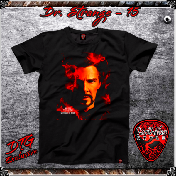 Producto - Remera - Doctor Strange - 15