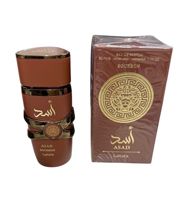 Producto - Asad Bourbon 50 ml
