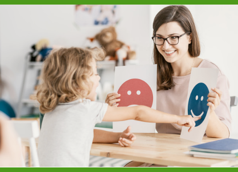 Producto - TERAPEUTA EN PSICOLOGÍA INFANTIL Y JUVENIL