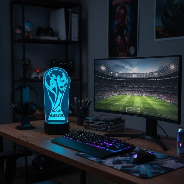 Producto - Velador copa 2026
