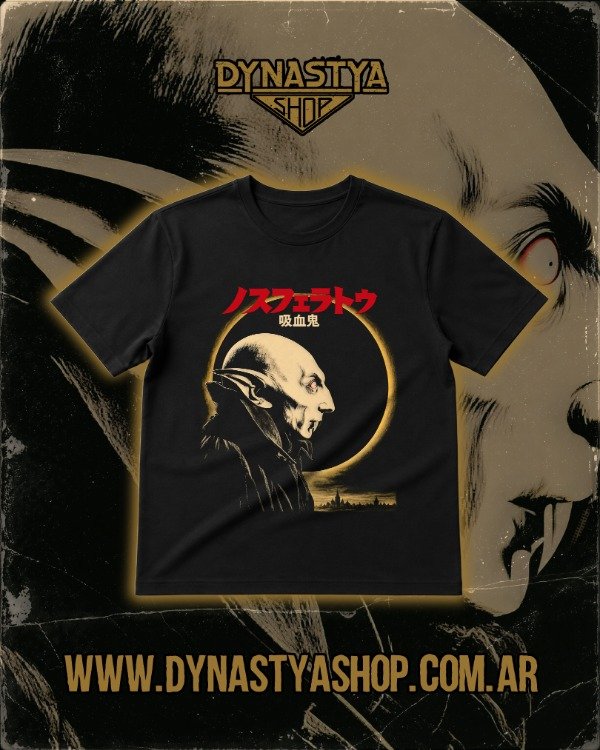 Producto - Remera - Nosferatu - 0