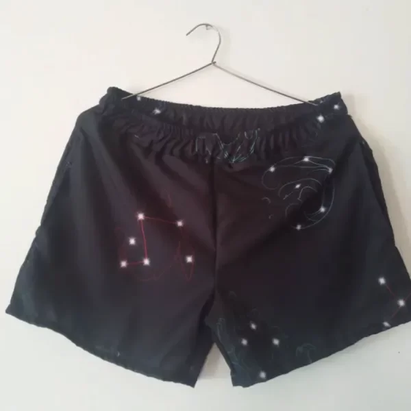 Producto - SHORT CONSTELACIONES GENSHIN IMPACT