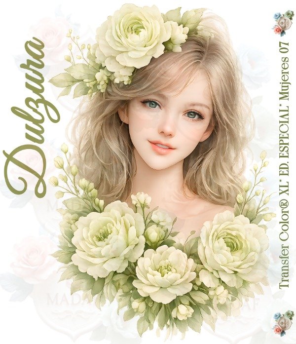 Producto - TRANSFER COLOR XL MUJERES 07