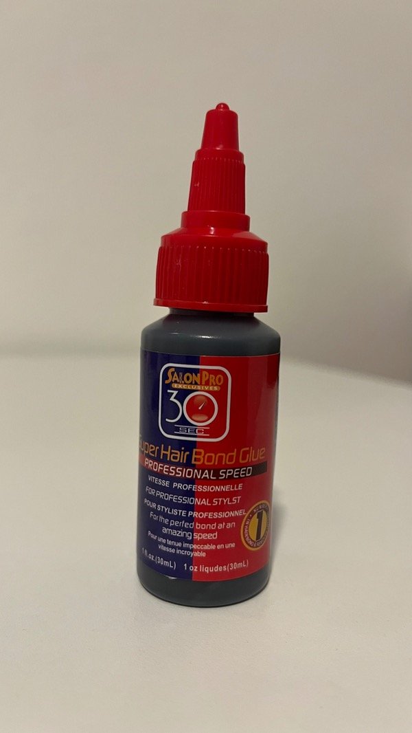 Producto - Pegamento Salón pro secado rápido - EEUU
