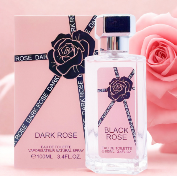 Producto - PERFUME MUJER ROSE DARK 100ml