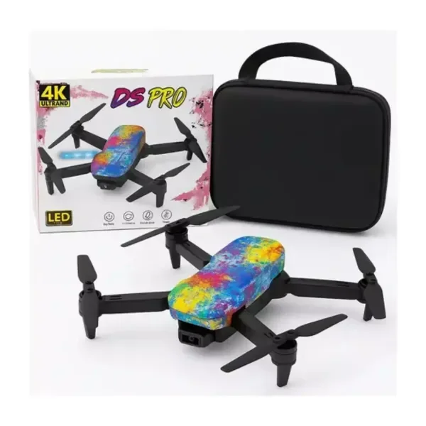 Producto - Drone D5 Pro 4K HD - 0