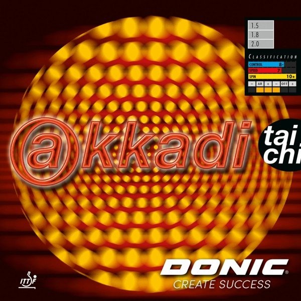 Producto - Donic Akkadi Taichi 2.0