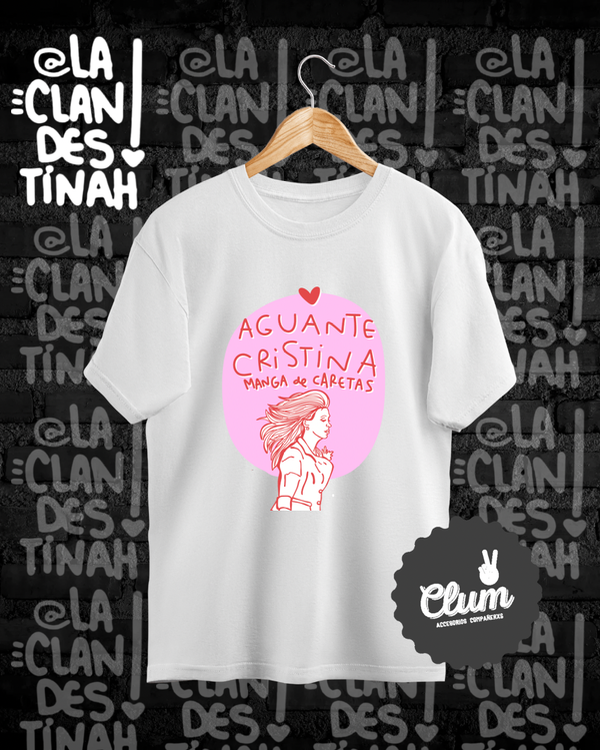 Producto - Reme aguante CFK - Clandestinah