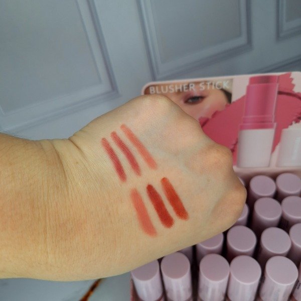 Producto - Rubor en barra tei