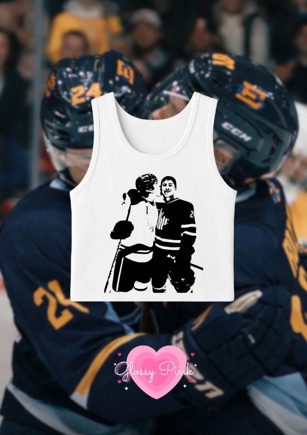 Producto - Tank Top silueta Hollanov - DTF