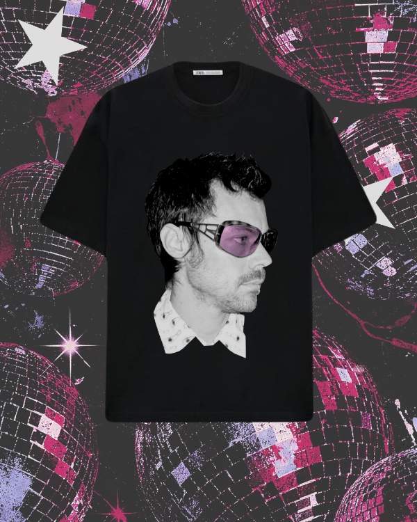 Remera harry styles