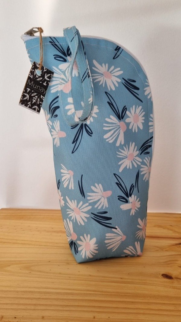 Producto - Por botella - florcitas
