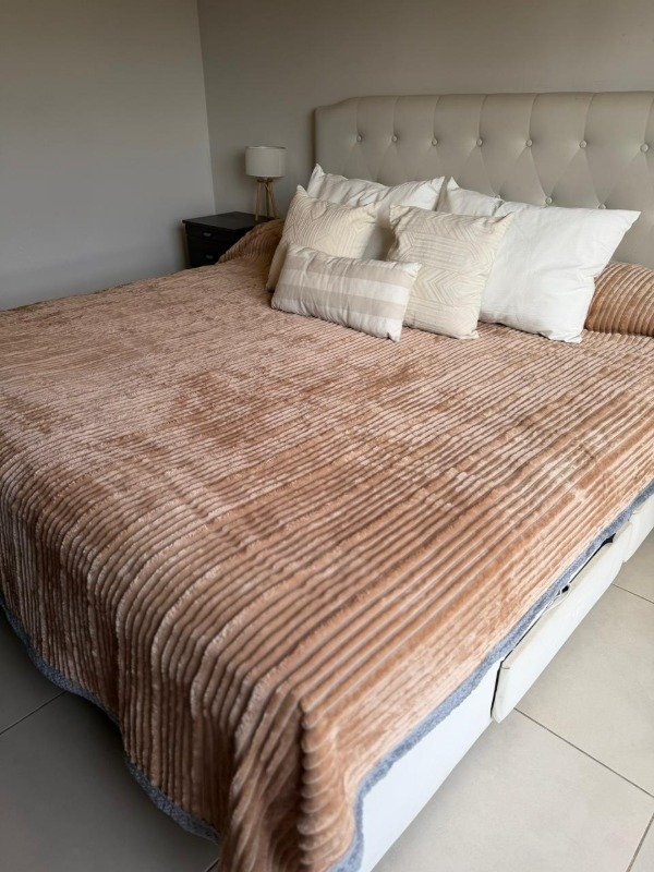 Producto - Acolchado corderito+polar soft