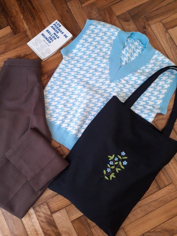 Producto - Totebag No me olvides