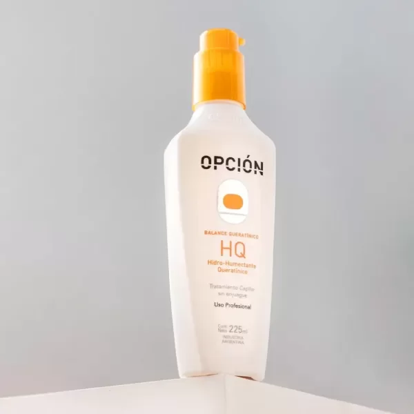 Producto - HQ Humectante Queratínico x 225grs. - 0