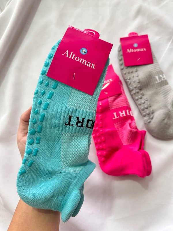 Producto - Media dama ANTIDESLIZANTE x par